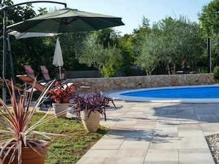 Vakantieappartement Dobrinj Buitenaudio-opname 3