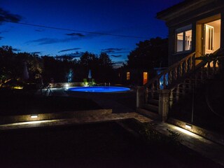 Vakantieappartement Dobrinj Buitenaudio-opname 14