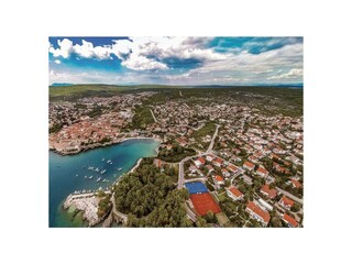 Vakantieappartement Dobrinj Omgeving 31