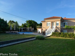 Ferienwohnung Dobrinj Außenaufnahme 1