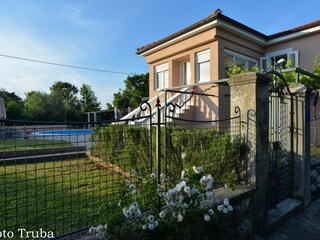 Ferienwohnung Dobrinj Außenaufnahme 5