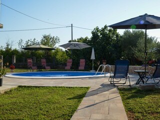 Vakantieappartement Dobrinj Buitenaudio-opname 4