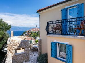 Villa Pinia with pool & sea view - Vrbnik - image1