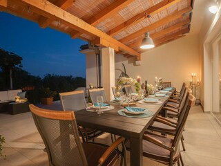 Villa Linardići Registrazione all'aperto 6