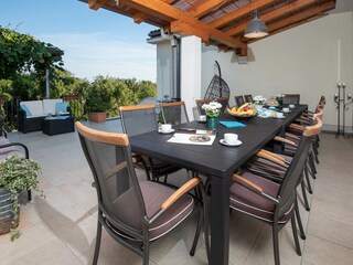 Villa Linardići Registrazione all'aperto 8