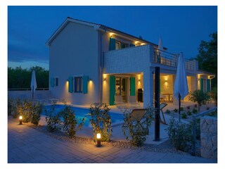 Villa Dobrinj Buitenaudio-opname 18