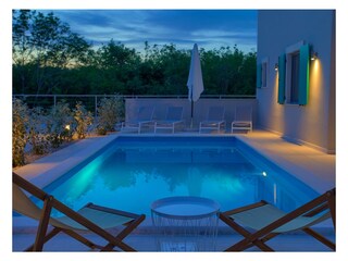 Villa Dobrinj Registrazione all'aperto 19