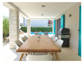 Villa Dobrinj Registrazione all'aperto 3