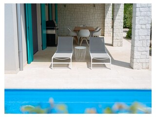 Villa Dobrinj Registrazione all'aperto 6