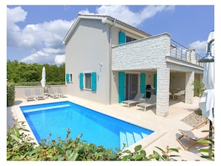 Villa Dobrinj Buitenaudio-opname 8