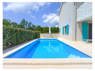 Villa Dobrinj Registrazione all'aperto 10