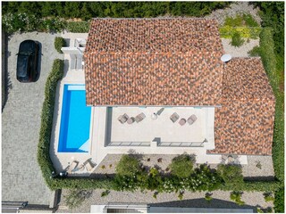 Villa Dobrinj Registrazione all'aperto 16