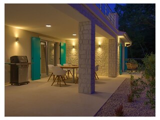 Villa Dobrinj Registrazione all'aperto 21