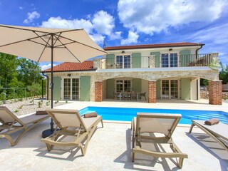 Villa Rasopasno Registrazione all'aperto 5