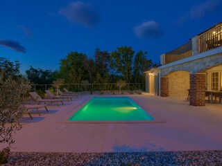 Villa Rasopasno Registrazione all'aperto 14