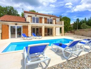 Villa Zala with heated pool - Rasopasno - image1