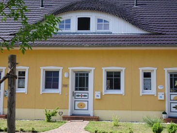 Ferienhaus Kranich-Zingst