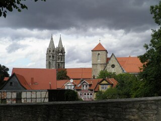 Vakantieappartement Arnstadt Omgeving 21