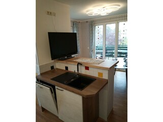 Appartamento per vacanze Arnstadt Caratteristiche 8