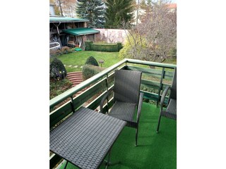 Appartamento per vacanze Arnstadt Registrazione all'aperto 6