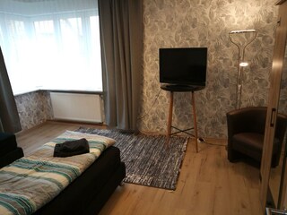 Appartamento per vacanze Arnstadt Caratteristiche 9