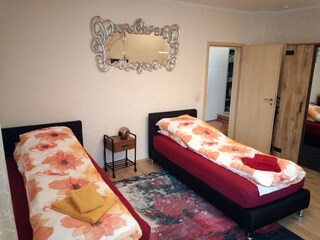 Appartamento per vacanze Arnstadt Caratteristiche 11