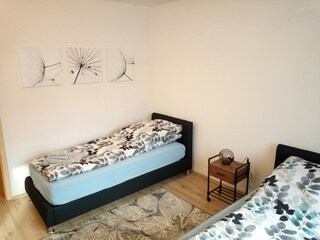 Appartamento per vacanze Arnstadt Caratteristiche 17
