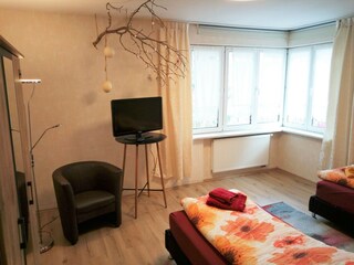 Appartamento per vacanze Arnstadt Caratteristiche 16