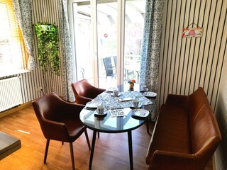 Appartamento per vacanze Arnstadt Caratteristiche 9