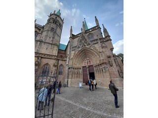 Vakantieappartement Arnstadt Omgeving 24