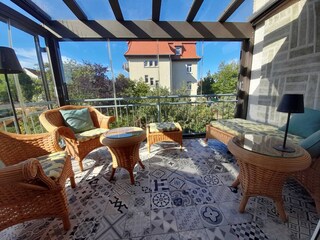 Appartamento per vacanze Arnstadt Caratteristiche 10