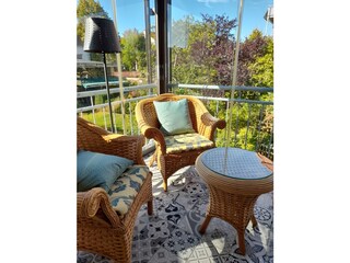 Appartamento per vacanze Arnstadt Caratteristiche 12