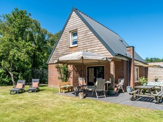 Casa per le vacanze Renesse Registrazione all'aperto 2