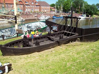 historisches Mudderboot