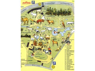 Casa per le vacanze Kramerhof Ambiente 35