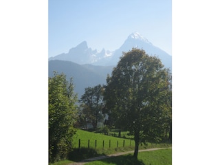 Der Watzmann