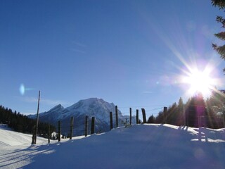 Winter im Berchtesgadenerland