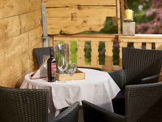 Sonnen Balkon