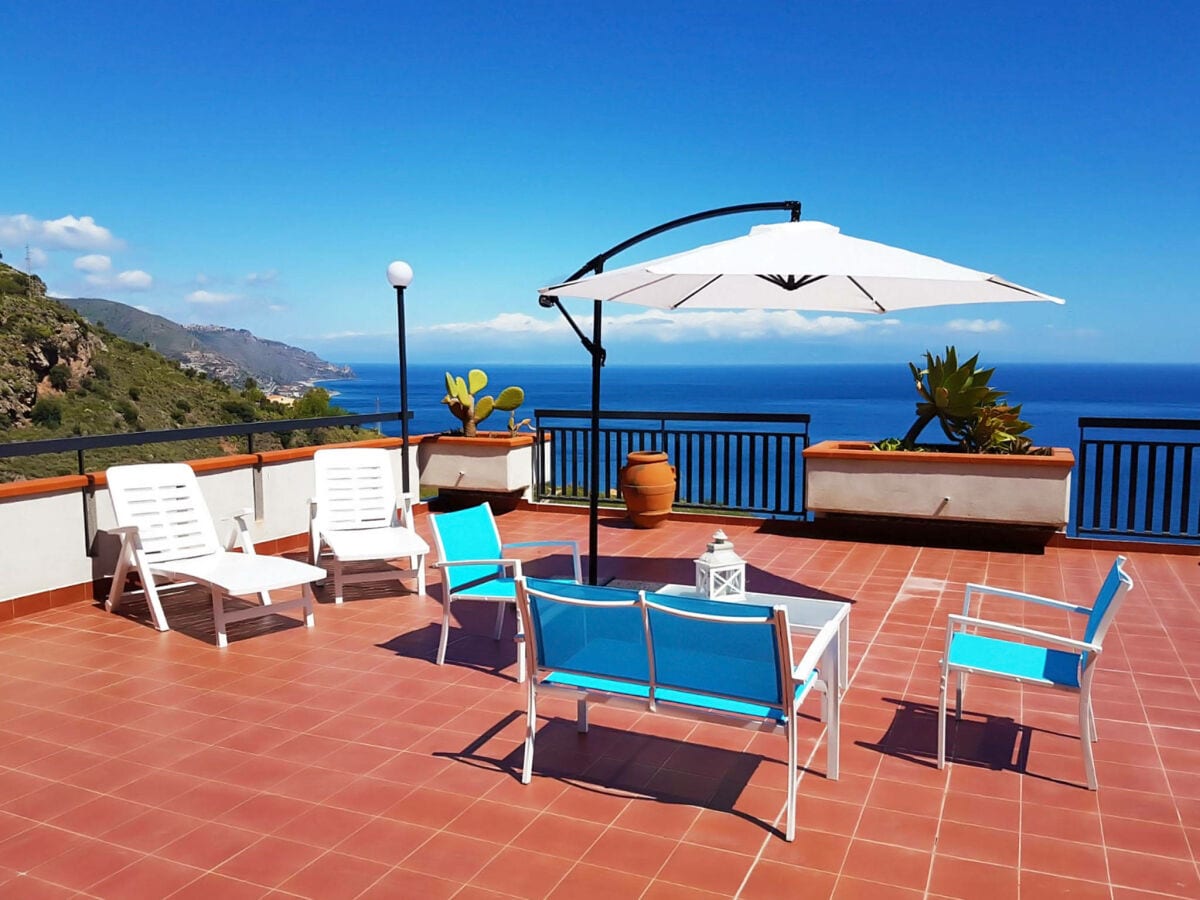 Apartamento de vacaciones Taormina Grabación al aire libre 1