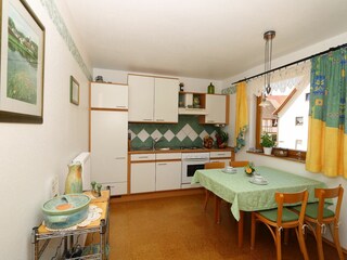 Holiday house Waischenfeld Features 13