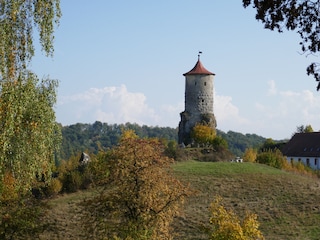 Steinerner Beutel Waischenfeld