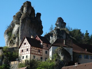 Holiday house Waischenfeld Environment 27