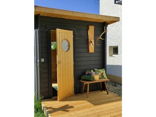 Holiday house Waischenfeld Outdoor Recording 10