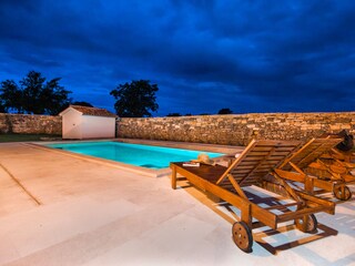 Villa Krmed Buitenaudio-opname 2