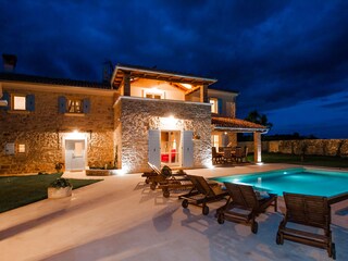 Villa Krmed Buitenaudio-opname 3