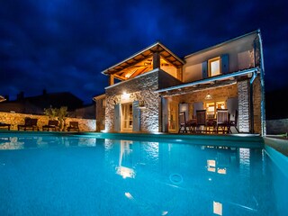 Villa Krmed Registrazione all'aperto 4