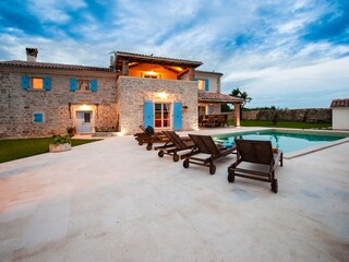 Villa Krmed Buitenaudio-opname 8