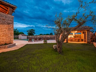 Villa Krmed Registrazione all'aperto 9