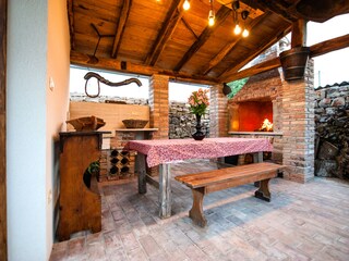 Villa Krmed Registrazione all'aperto 10