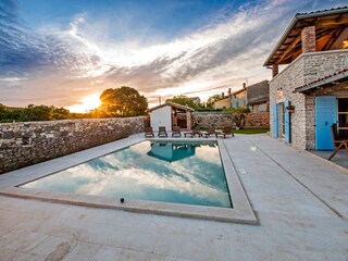 Villa Krmed Registrazione all'aperto 11